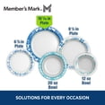 thumbnail image 4 of Member's Mark Ultra Dinner Paper Plates, 10", 204 ct., 4 of 8