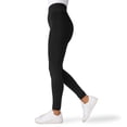 thumbnail image 3 of Free Country Women's 2-Pack Faux Fur Lined Legging, 3 of 8