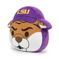 thumbnail image 3 of Logo Brands LSU Tigers Puff Pillow, 3 of 5