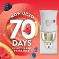 thumbnail image 3 of Air Wick Plug In Scented Oil Air Freshener, Refreshing Watermelon & Berries, 1 warmer + 6 refills, 3 of 11