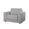 thumbnail image 10 of Elliot Stain-Resistant Oversized Armchair and Ottoman, 10 of 14