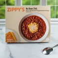 thumbnail image 5 of Zippy's No Bean Chili, Frozen, 40 oz., 5 of 6