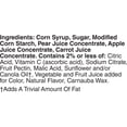 thumbnail image 3 of Mott's Assorted Fruit Flavored Snacks, 0.8 oz., 90 pk., 3 of 9