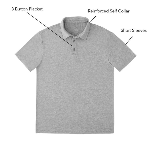 Member's Mark Men's Favorite Soft Polo - Samsclub.com