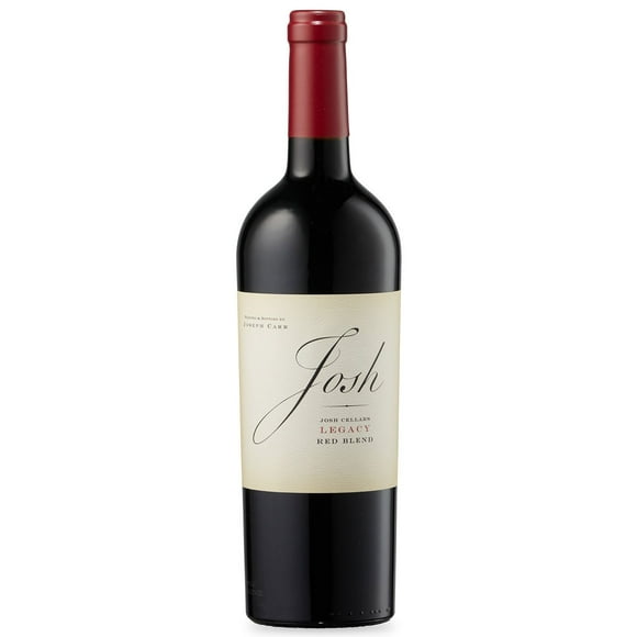 Josh Cellars Legacy Red Blend Wine, 750 ml
