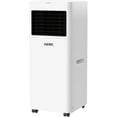 thumbnail image 1 of Aeric 5,000 DOE BTU Portable Air Conditioner with Wi-Fi, 1 of 9