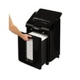 thumbnail image 7 of Fellowes AutoMax 100 Auto Feed Black Paper Shredder, 7 of 8