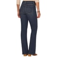 thumbnail image 3 of Democracy Women's Flex-ellent Slim Bootcut Jean, 3 of 7
