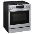 thumbnail image 5 of Samsung Bespoke 6.3 cu. ft. Smart Slide-In Gas Range w/ Air Fry Max, 5 of 10