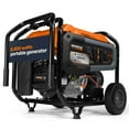 thumbnail image 1 of Generac 7713 GP6500E 6,500-Watt Electric Start Portable Generator, 1 of 8