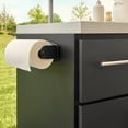thumbnail image 12 of Range 9' Outdoor Kitchen Island w/ Grill & Refrigerator, 12 of 17