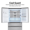 thumbnail image 7 of LG 30 cu. ft. French Door Refrigerator with Craft Ice™, 7 of 12