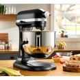 thumbnail image 6 of KitchenAid 7 Quart Bowl-Lift Stand Mixer with Stainless Steel Bowl and Accessories, 6 of 6