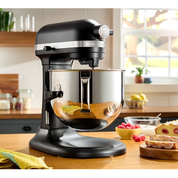 KitchenAid 7 Quart Bowl-Lift Stand Mixer with Stainless Steel Bowl