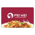 thumbnail image 1 of Pei Wei $50 Gift Card Multi Pack, 2 x $25, 1 of 1