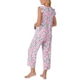 thumbnail image 2 of Draper James 2-Piece Pajama Set, 2 of 5