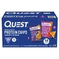 thumbnail image 1 of Quest Tortilla-Style 19g Protein Chips, Variety Pack, 14 ct., 1 of 7