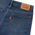 thumbnail image 8 of Levi's Girls Denim Jean, 8 of 9