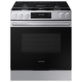 thumbnail image 1 of Samsung Bespoke 6.0 cu. ft. Slide-In Gas Range with No Preheat Air Fry Max, 1 of 10