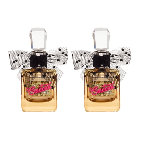 Viva La Juicy Gold Couture Eau Dea Parfum, 2PC Set