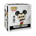 thumbnail image 2 of Funko POP! Mega Disney 100th Anniversary Mickey Mouse 18" Vinyl Collectible Figure, 2 of 2