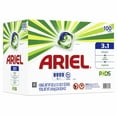 thumbnail image 1 of Ariel Power PODS Liquid Laundry Detergent Pacs, Original 100 ct., 1 of 2