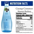 thumbnail image 2 of Clearly Canadian Variety Pack Sparkling Water, 11 fl. oz., 12 pk., 2 of 11