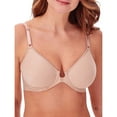 thumbnail image 1 of Bali Comfort Revolution Women's Front Closure Underwire Bra, 1 of 5
