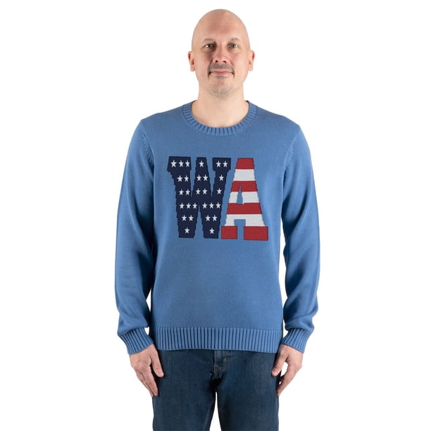 State of Mine Americana State Sweater - Samsclub.com
