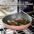 thumbnail image 10 of GreenPan GP5 2-Piece Healthy Ceramic Fry Pan Set, 10 of 11