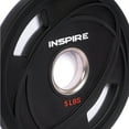 thumbnail image 5 of Inspire Fitness 4 x 5 lb Urethane Olympic Weight Plates, 5 of 5