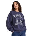 thumbnail image 2 of State of Mine Women's Arc Scape State Sweatshirt, 2 of 6