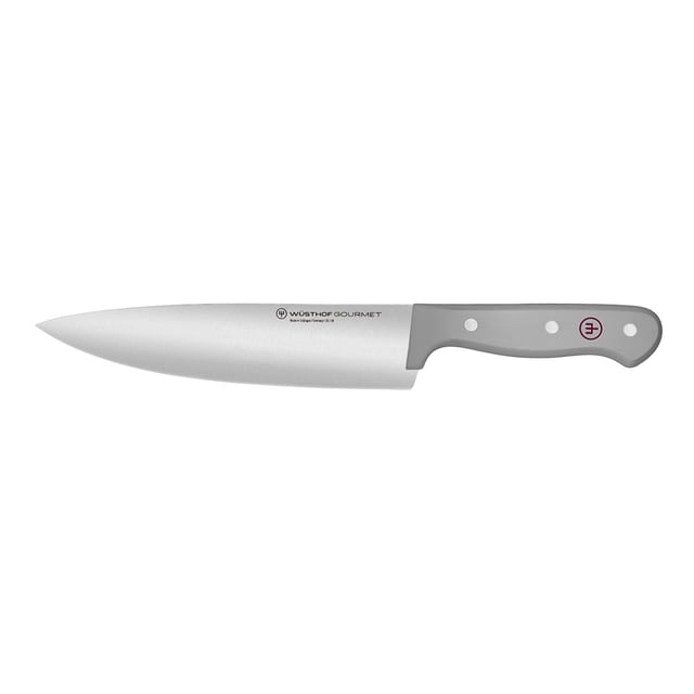 Wüsthof Gourmet Chef’s Knife, 8”