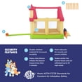 thumbnail image 10 of Bluey’s Kids Inflatable Mega Bouncy House with Slide, 10 of 16