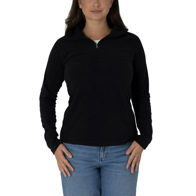 Columbia Women's Glacial IV Half Zip Fleece