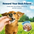 thumbnail image 5 of Blue Buffalo Nudges Homestyle Chicken, Peas, and Carrots Natural Dog Treats, 40 oz., 5 of 8