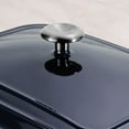 thumbnail image 5 of Tramontina 13.6" x 9.6" Ceramic Covered Bakeware with Stainless Steel Knob (Choose Color), 5 of 7