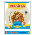thumbnail image 1 of Planitas Original Tortillas Large, 20 ct., 1 of 8