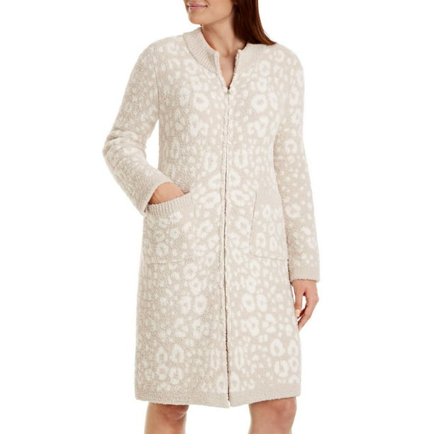 Member's Mark Luxury Premier Collection Ladies Cozy Zip Robe