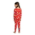 thumbnail image 3 of Character Kids 2-Piece Valentines Day Pajama, 3 of 10