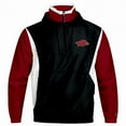 thumbnail image 1 of Champion Arkansas Razorbacks Men's Windbreaker, 1 of 8