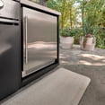 thumbnail image 5 of Range Covered Linear Outdoor Kitchen w/ Grill & Refrigerator, 5 of 21