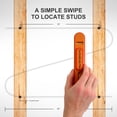 thumbnail image 5 of The StudBuddy Plus® Magnetic Stud Finder 1 or 2 Pack, 5 of 5