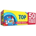 thumbnail image 1 of TOP Regular Cigarette Filter Tubes 250 ct., 4 pk., 1 of 5