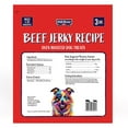 thumbnail image 5 of Irish Rover Brisket Jerky Recipe Oven Roasted Dog Treats, 48 oz., 5 of 5