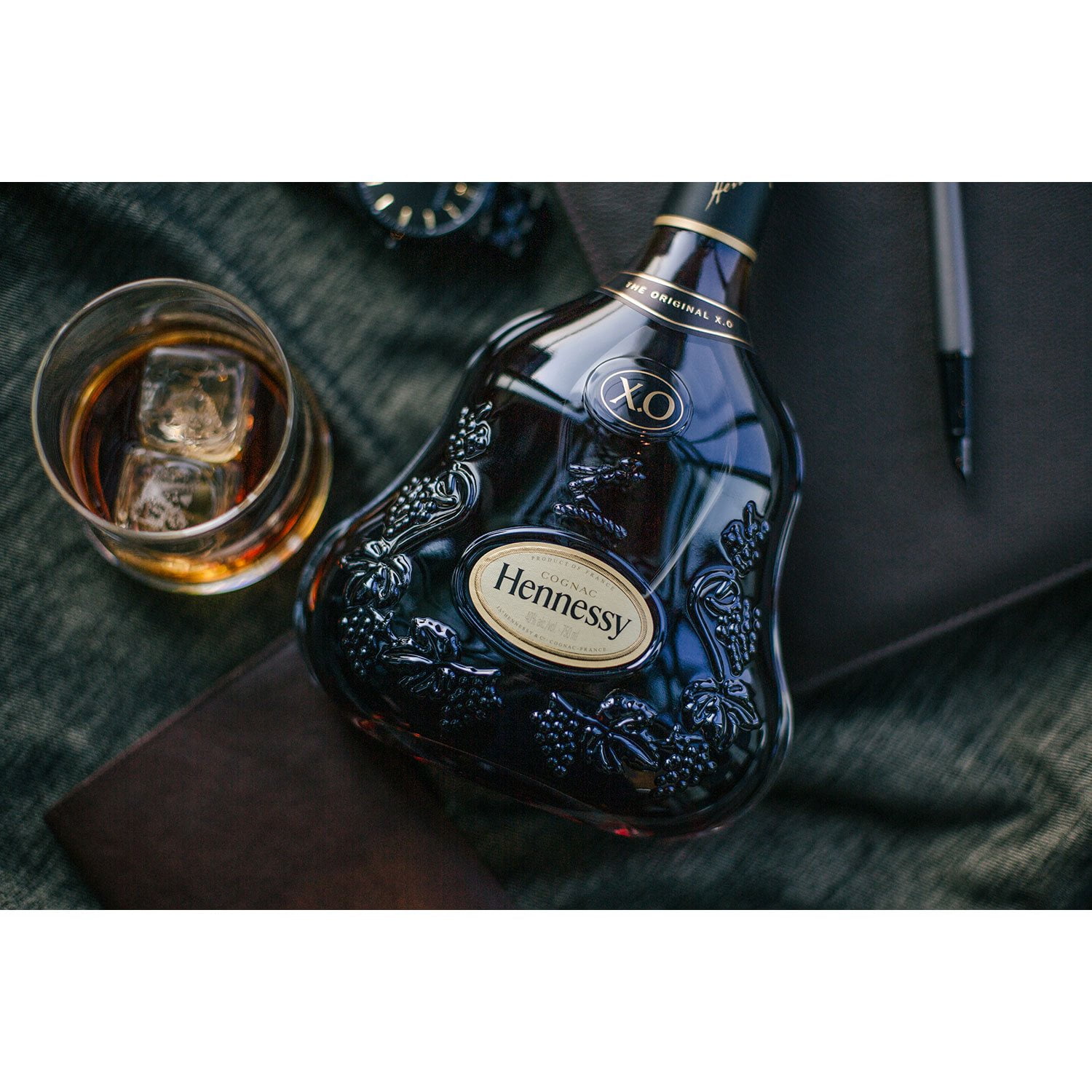 Hennessy XO Cognac 750 ml - Samsclub.com