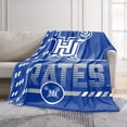 thumbnail image 2 of Logo Brands Hampton Pirates 60"x70" Super Plush Blanket, 2 of 7