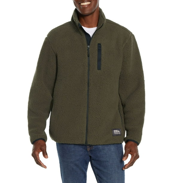 Eddie Bauer Men's Fleece Jacket - Samsclub.com