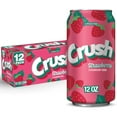 thumbnail image 1 of Crush Strawberry Soda 12 fl. oz., 12 pk., 1 of 8