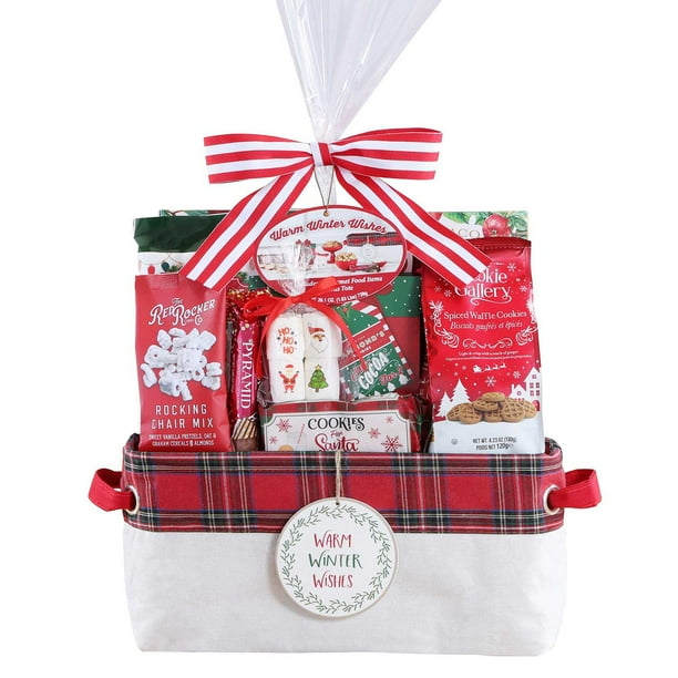 Tis the Season Gift Basket - Samsclub.com